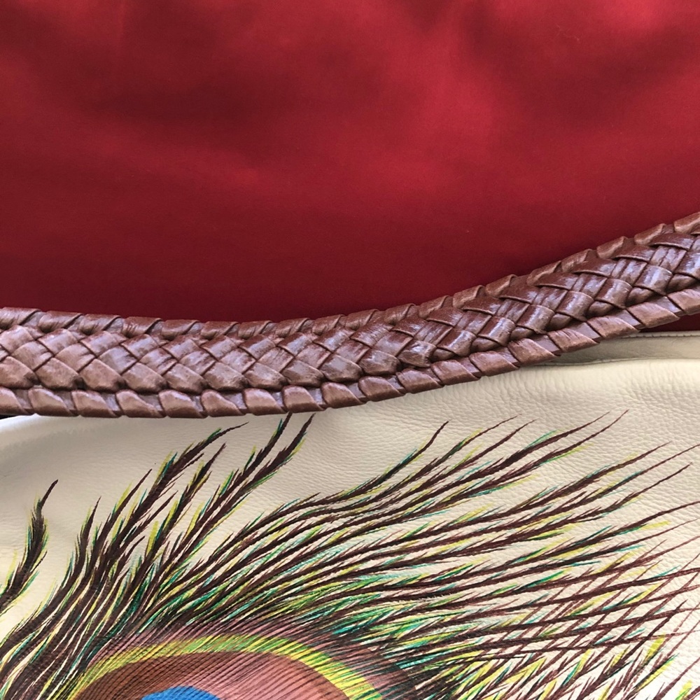 “Beautiful Hand Painted Elliott Luca Bag” - Picture 5 of 8